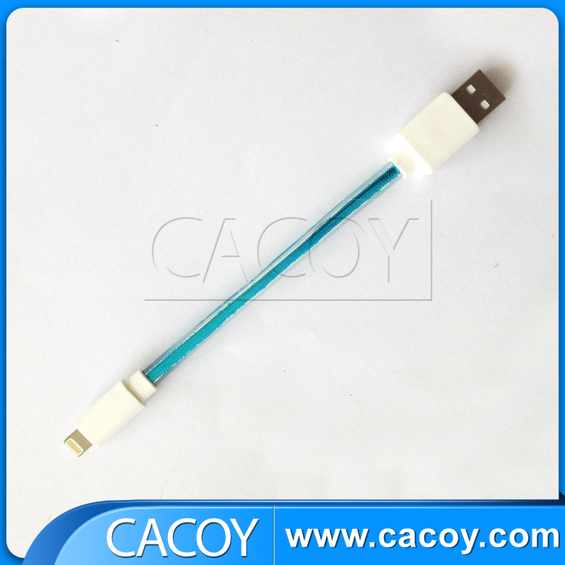 20cm cable with outside transparent